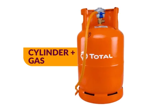 Total Gas 12kg; New 12kg Cylinder with Gas Cooking Gas Total Gas 12kg; New 12kg Cylinder with Gas Cooking Gas