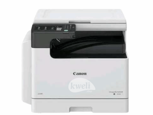 Canon imageRUNNER 2425i A3 Wi-Fi Mono Laser Printer/Copier; Print, Scan, Copy, Send, 25ppm, 10,200 Toner Yield, DADF