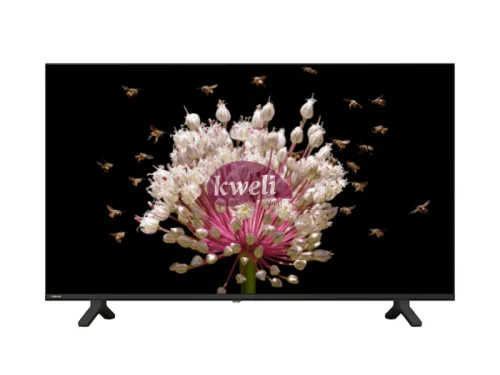 Toshiba 43 Inch Full HD Digital TV 43S25; DTS Audio, HDMI, USB, Free-to-Air Receiver, Bezel Less (Frameless) Digital TVS Toshiba 43 Inch Full HD Digital TV 43S25; DTS Audio, HDMI, USB, Free-to-Air Receiver, Bezel Less (Frameless) Digital TVS