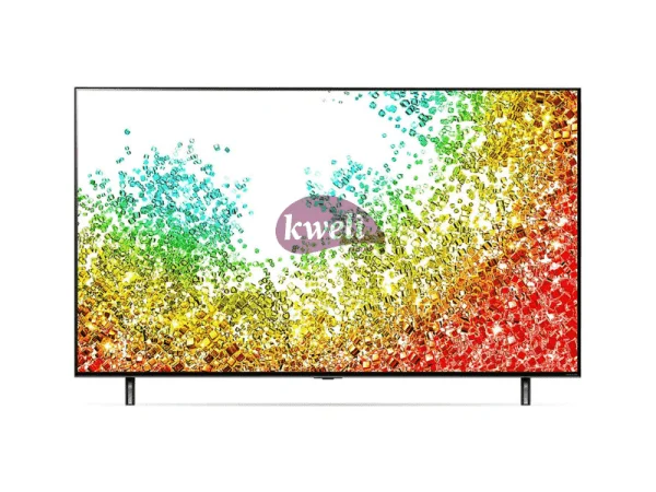 LG 65 Inch 8K NanoCell Smart TV 65NANO95VPA; NANO95 Series, WebOS Smart AI ThinQ, Bluetooth LG TVs 2