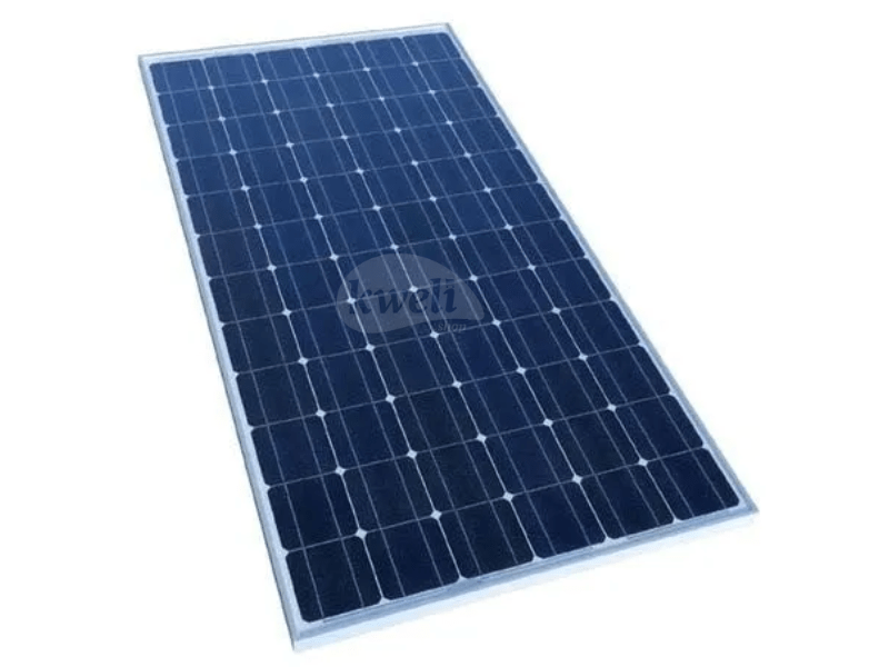 Lento 340 watts, 24 volts Polycrystalline Solar Panel - Made in India - Lento 340 watts, 24 volts Polycrystalline Solar Panel - Made in India
