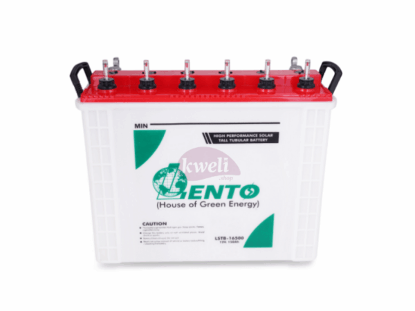 Lento Tubular Solar Batteries