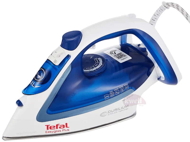 Tefal Steam Iron 270 ml FV5715M0; 2400W Steam Irons Flat Irons