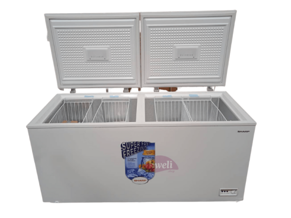 Chest Freezers