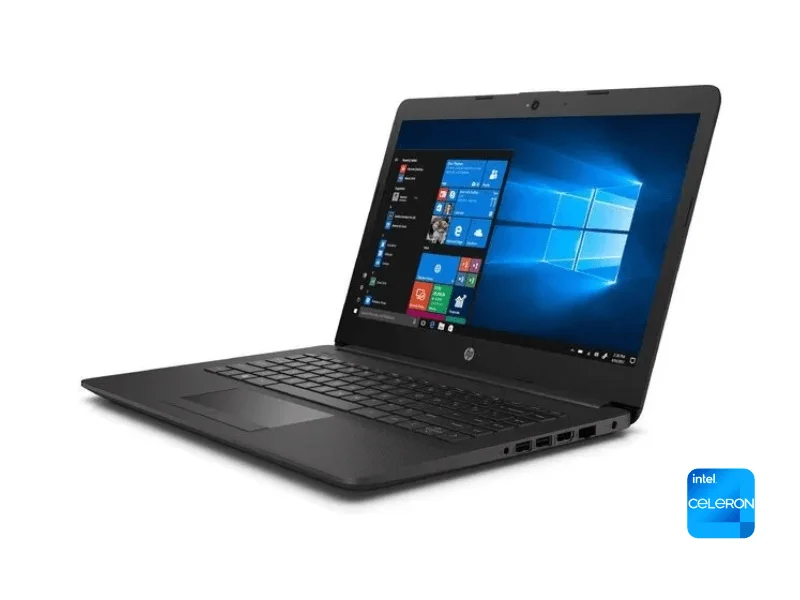HP 15 Inch Intel Celeron Laptop 15-DW1207NIA; 4GB RAM, 500GB HDD Computers, Laptops & Printers