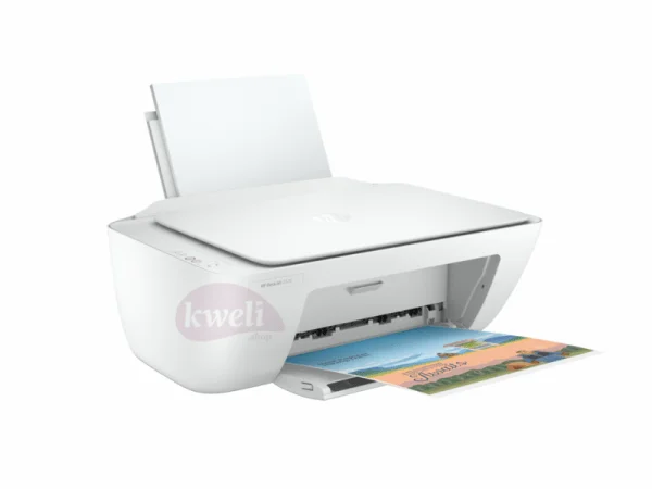 HP Deskject 2320 All-in-One Printer – Colour Print, Copy, Scan, USB Connect Printers 2