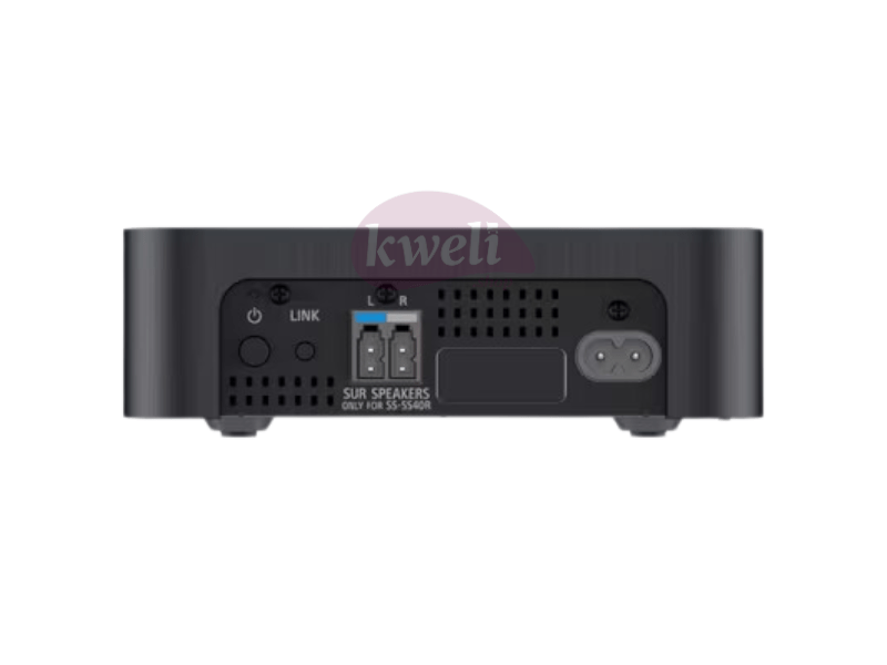 Sony 5.1ch Home Cinema with Wireless Rear Speakers HT-S40R; 600 watts, Dolby Audio, Bluetooth - Sony 5.1ch Home Cinema with Wireless Rear Speakers HT-S40R; 600 watts, Dolby Audio, Bluetooth - Image 3