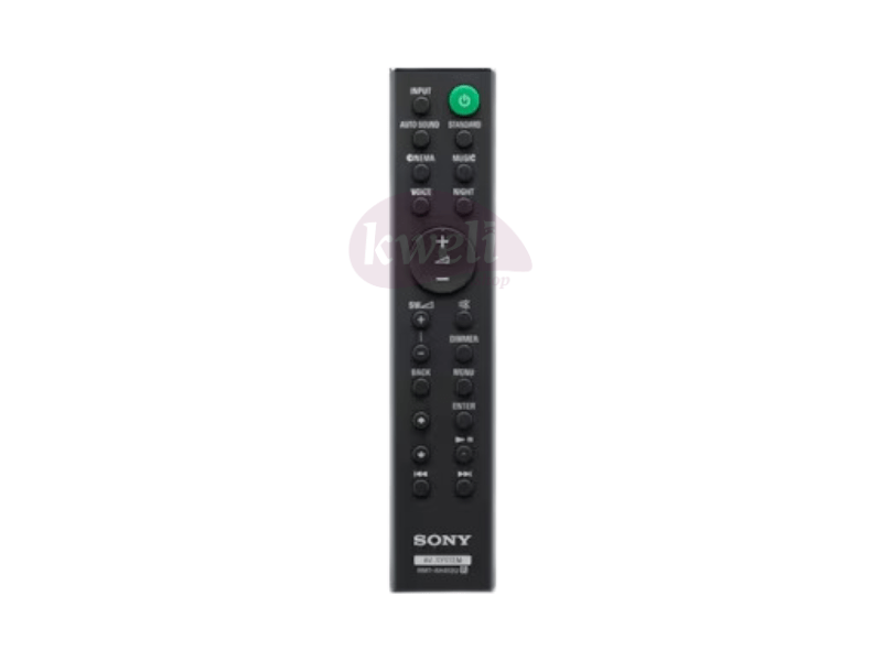 Sony 5.1ch Home Cinema with Wireless Rear Speakers HT-S40R; 600 watts, Dolby Audio, Bluetooth - Sony 5.1ch Home Cinema with Wireless Rear Speakers HT-S40R