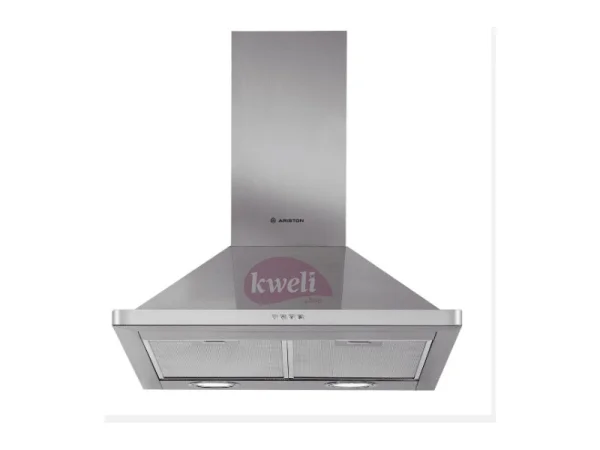Ariston Wall Mounted Cooker Hood, 60cm – AHPN6.4FLM Chimney Hoods