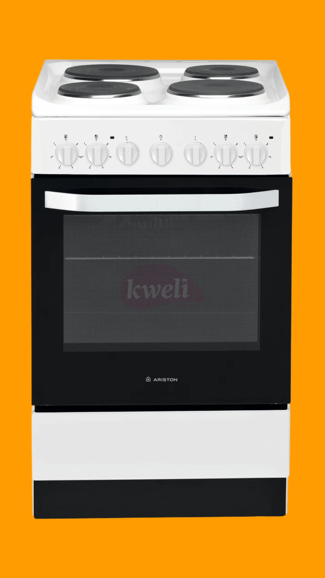 Types of Freestanding Cookers in Uganda - Electric Cooker -