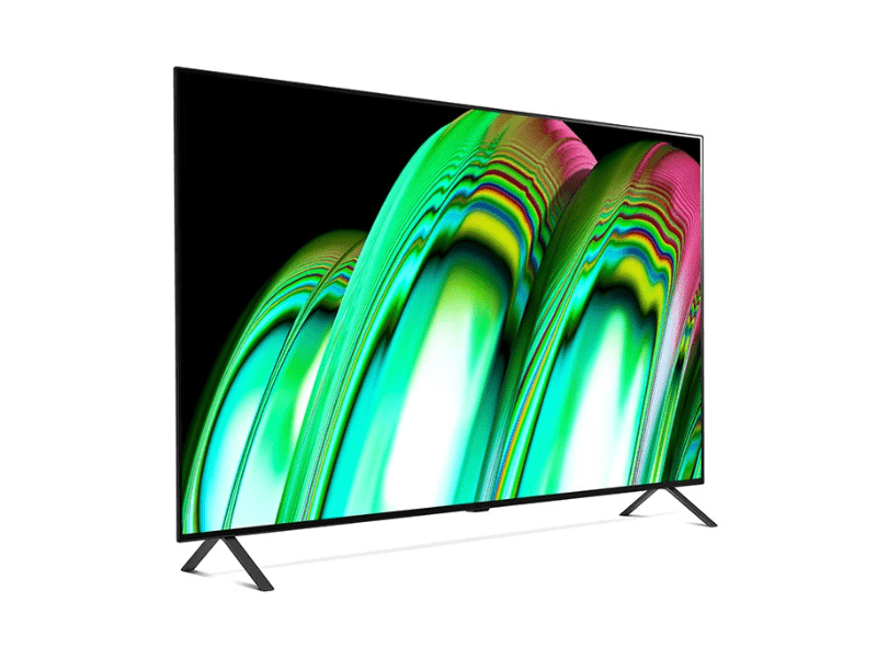 LG 55 inch 4K OLED TV OLED55A26LA; Cinema Screen Design, WebOS Smart TV, Ai Picture Pro, Magic Remote + Mic, 100 watts - LG 55 inch 4K OLED TV OLED55A26LA; Cinema Screen Design, WebOS Smart TV, Ai Picture Pro, Magic Remote + Mic, 100 watts - Image 3
