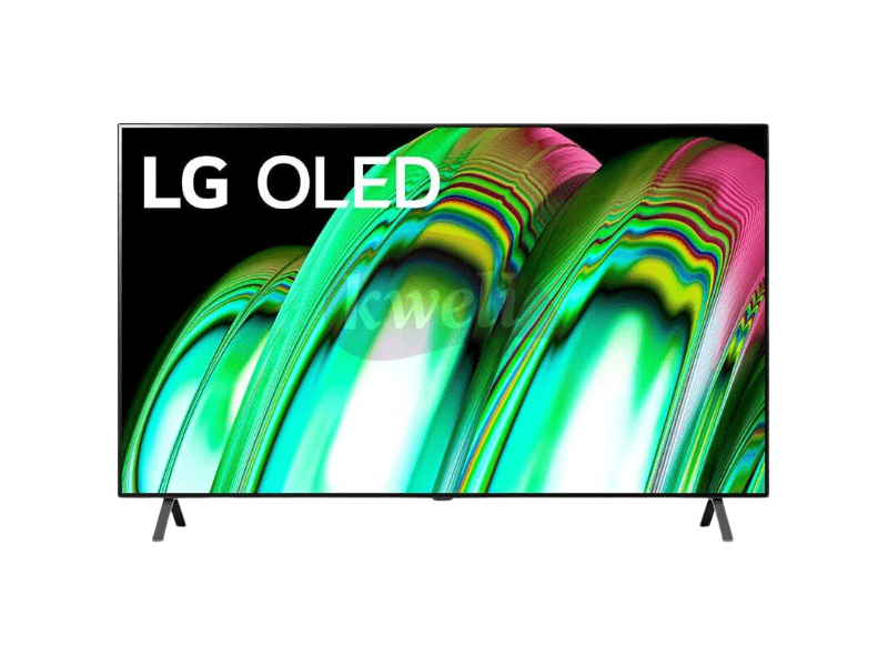 LG 55 inch 4K OLED TV OLED55A26LA; Cinema Screen Design, WebOS Smart TV, Ai Picture Pro, Magic Remote + Mic, 100 watts - LG 55 inch 4K OLED TV OLED55A26LA; Cinema Screen Design, WebOS Smart TV, Ai Picture Pro, Magic Remote + Mic, 100 watts - Image 7