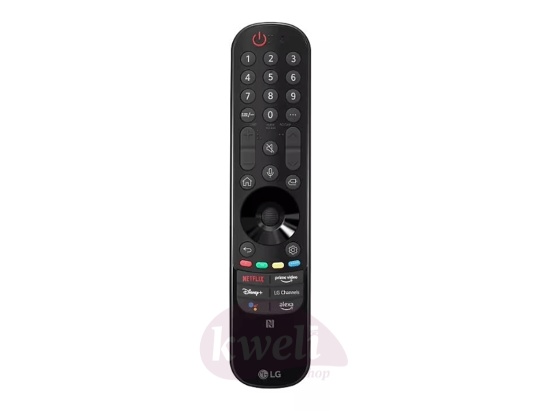 LG 55 inch 4K OLED TV OLED55A26LA; Cinema Screen Design, WebOS Smart TV, Ai Picture Pro, Magic Remote + Mic, 100 watts - LG 55 inch 4K OLED TV OLED55A26LA; Cinema Screen Design, WebOS Smart TV, Ai Picture Pro, Magic Remote + Mic, 100 watts - Image 6