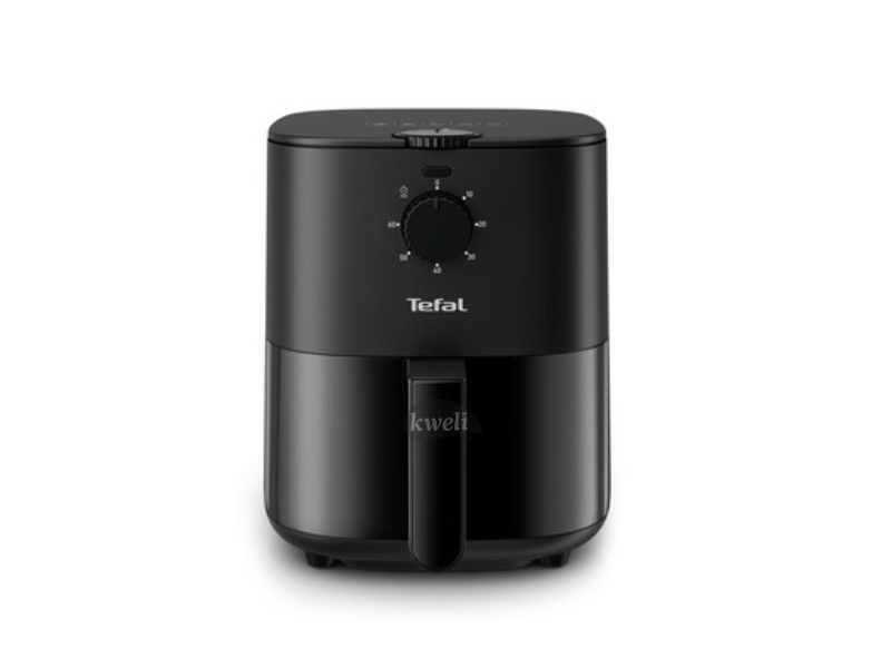 Tefal Air Fryer, 3.5 litre Oilless Air fryer & Black - EY130840 ; 1,300 watts - Tefal Air Fryer, 3.5 litre Oilless Air fryer & Black - EY130840 ; 1,300 watts - Image 2