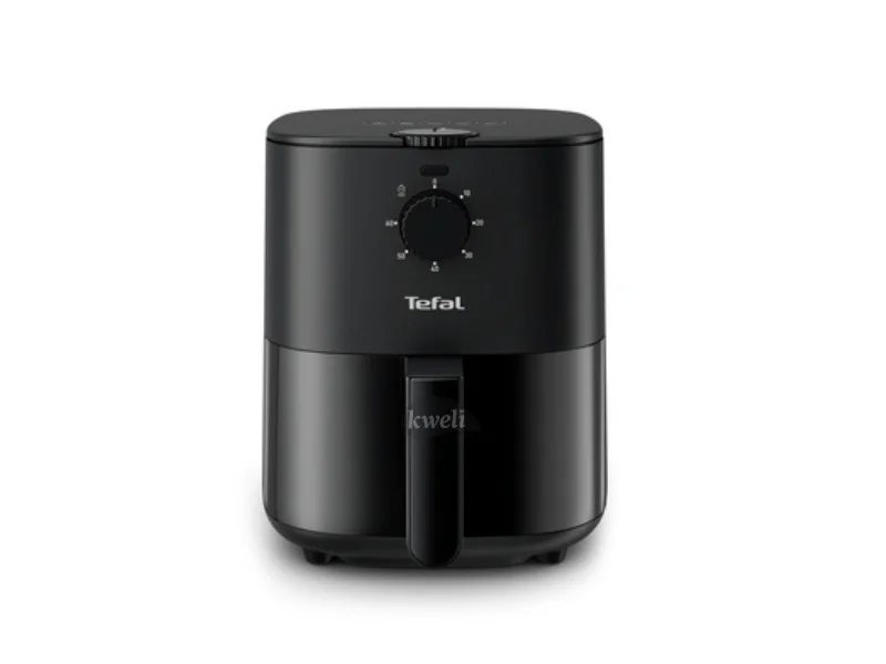 Tefal Air Fryer, 3.5 litre Oilless Air fryer & Black – EY130840 ; 1,300 watts Air Fryers Airfryers 3 Tefal Air Fryer, 3.5 litre Oilless Air fryer & Black – EY130840 ; 1,300 watts Air Fryers Airfryers 3