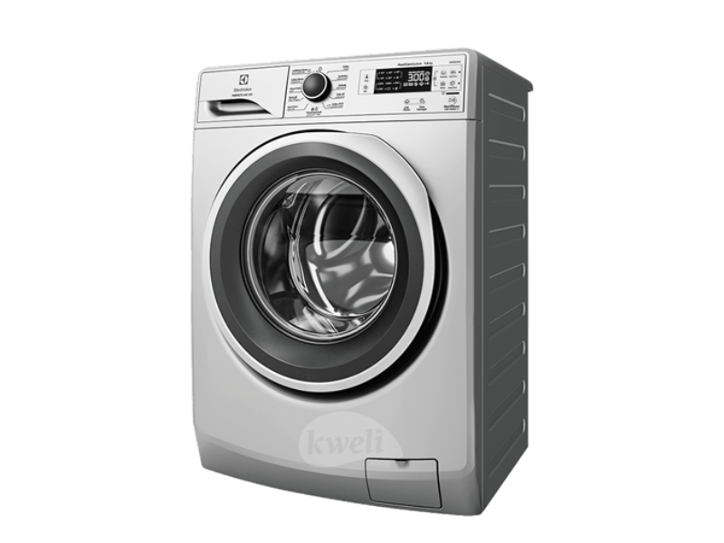 Electrolux 10kg Front Load Inverter Washing Machine – EWF1042R7SB - Electrolux 10kg Front Load Inverter Washing Machine – EWF1042R7SB - Image 2