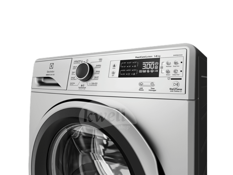 Electrolux 10kg Front Load Inverter Washing Machine – EWF1042R7SB - Electrolux 10kg Front Load Inverter Washing Machine – EWF1042R7SB - Image 3