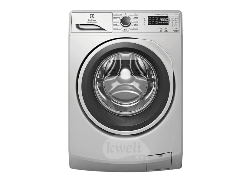Electrolux 10kg Front Load Inverter Washing Machine – EWF1042R7SB - Electrolux 10kg Front Load Inverter Washing Machine – EWF1042R7SB