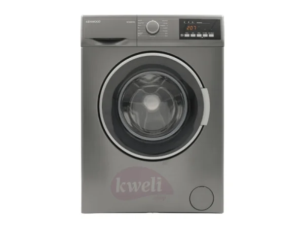 Kenwood 8kg Front Load Washing Machine WMM08; 1000rpm, Quick wash, variable spin Front Load Washing Machines front load washing machine