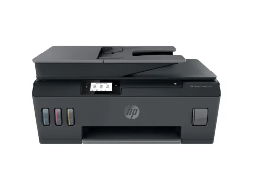 HP Smart Tank 530 All-in-One Wireless Printer; A4 Colour/Black Print/Copy/Scan, ADF, 5-11 pages per minute, UGX 30 per page Printers HP Smart Tank 530 All-in-One Wireless Printer; A4 Colour/Black Print/Copy/Scan, ADF, 5-11 pages per minute, UGX 30 per page Printers
