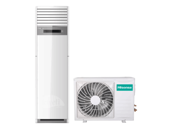 Hisense 42000BTU Floor Standing Air Conditioner AUF-42CR6SDMPA1; R410, Non-inverter, 3 Phase,