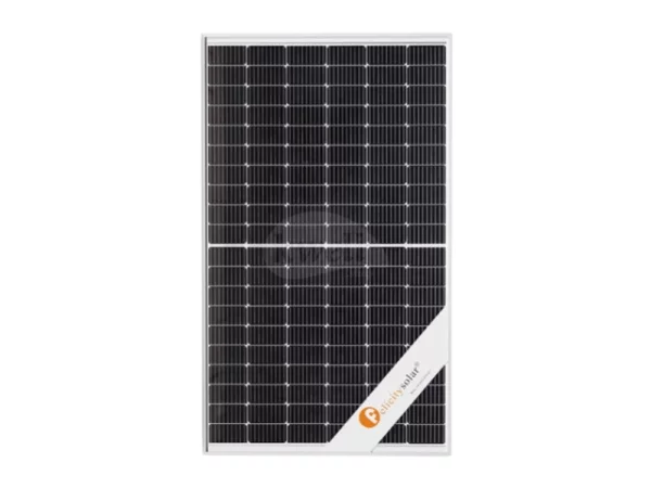 Felicity 450-Watt 24V Half-cell Monocrystalline Solar Panel FL-MSD-450W; 132 Solar Cells, Voc 47V, Vmp 40V, Imp 11.25A at STC Monocrystalline Solar Panels