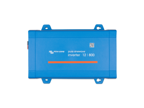 Victron Energy Inverter 800VA 12V; Pure Sinewave Inverter, NEMA GFCI, Metal Casing Inverters 2