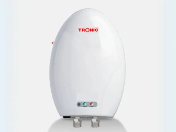Tronic 3L Instant Water Heater HE1003, Electric, 2,000 watts Water Heaters