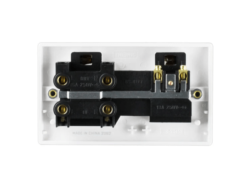 Tronic 45A Cooker Control Unit With Switch Socket TR5345N - Tronic 45A Cooker Control Unit With Switch Socket TR5345N - Image 3