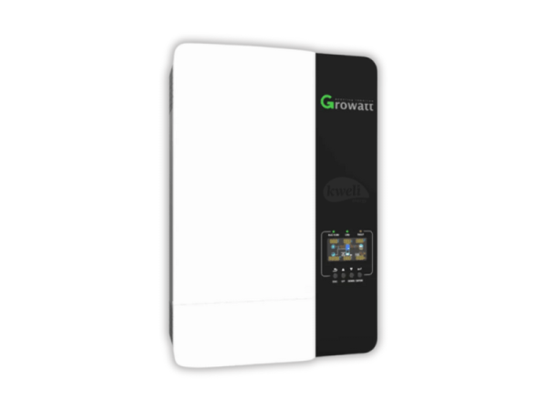 Growatt 3.5kVA 48V Hybrid Inverter SPF 3500 ES; 3.5kW High Frequency Inverter, 450VoC, 120-430VDC, 100A MPPT Solar Charge Controller, Optional WiFi/GPRS, USB Growatt Inverters 2