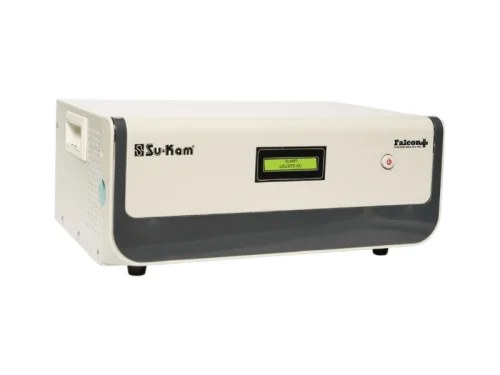 Su-Kam 1600VA 24V Falcon+ Pure Sine Wave UPS Inverter; Digital Display, Battery reserve, Circuit breaker MCB, 300% Load Startup Inverter-Chargers Su-Kam 1600VA 24V Falcon+ Pure Sine Wave UPS Inverter; Digital Display, Battery reserve, Circuit breaker MCB, 300% Load Startup Inverter-Chargers