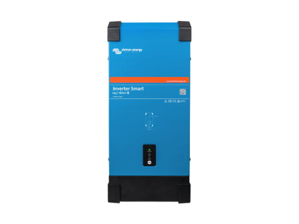 Victron Energy Phoenix Inverter 24V 1600 VA Smart 230V; Pure Sinewave Inverter, Bluetooth, Metal Casing Inverters