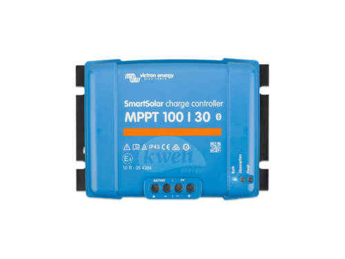 Victron SmartSolar Charge Controller MPPT 100/30; 100V 30A 12/24V Charge Controller with Bluetooth MPPT Charge controllers 2