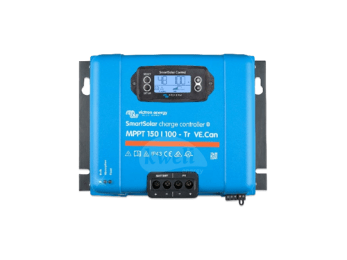 Victron SmartSolar Charge Controller MPPT 150/100Tr VE.Can; 150V 100A 12/24/36/48 Charge Controller with Bluetooth MPPT Charge controllers 2