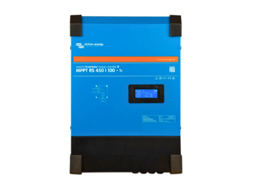 Victron SmartSolar Charge Controller MPPT RS 450/100 – Tr Isolated; 450V/100A 48V Charge Controller with Bluetooth MPPT Charge controllers Victron SmartSolar Charge Controller MPPT RS 450/100 – Tr Isolated; 450V/100A 48V Charge Controller with Bluetooth MPPT Charge controllers
