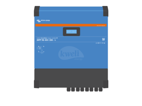 Victron SmartSolar Charge Controller MPPT RS 450/200 Tr Isolated; 450V/200A 48V Charge Controller with Bluetooth MPPT Charge controllers
