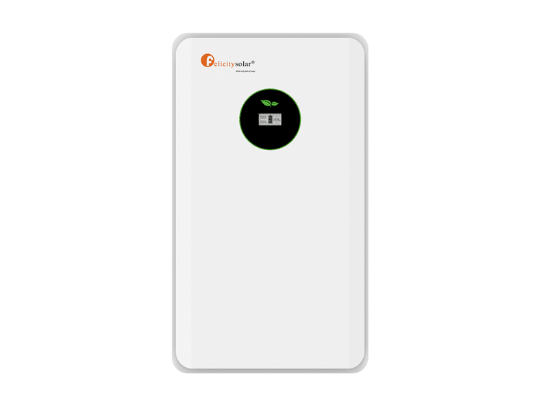 Felicity 200Ah 51.2V 10kWh Lithium Solar Battery FLA48200; Built-in BMS & WiFi, ≥6,000 Cycles @25°C, 80% DoD, Parallel up to 150kWh or 15 Units - Felicity 200Ah 51.2V 10kWh Lithium Solar Battery FLA48200; Built-in BMS & WiFi, ≥6,000 Cycles @25°C, 80% DoD, Parallel up to 150kWh or 15 Units - Image 3