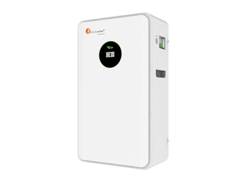 Felicity 200Ah 51.2V 10kWh Lithium Solar Battery FLA48200; Built-in BMS & WiFi, ≥6,000 Cycles @25°C, 80% DoD, Parallel up to 150kWh or 15 Units - Felicity 200Ah 51.2V 10kWh Lithium Solar Battery FLA48200; Built-in BMS & WiFi, ≥6,000 Cycles @25°C, 80% DoD, Parallel up to 150kWh or 15 Units - Image 2