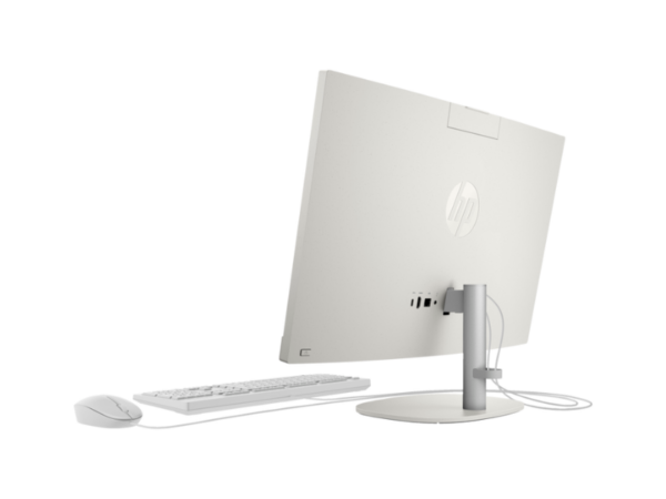 HP 23.8″ All-in-One Computer 240 G10 885G6EA; Intel Core i5-1335U, 8GB RAM, 512GB SSD, FHD Display, FreeDOS All-in-One Desktop Computers