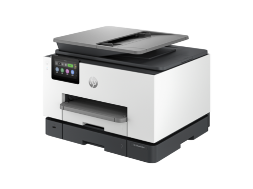 HP OfficeJet Pro 9130 All-in-One Printer; A4 Color & Black, Print/Scan/Copy/Fax, Automatic Duplexer, Automatic Document Feeder, Wi-Fi/Wireless, Up to 25 ppm Printers HP OfficeJet Pro 9130 All-in-One Printer; A4 Color & Black, Print/Scan/Copy/Fax, Automatic Duplexer, Automatic Document Feeder, Wi-Fi/Wireless, Up to 25 ppm Printers
