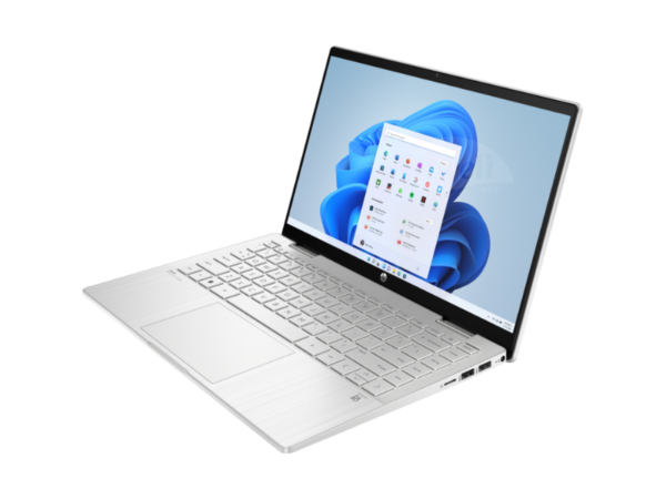 HP Pavilion x360 14″ Intel Core i7-1355U Touchscreen Laptop 87F92EA; 16GB RAM, 512GB SSD, FHD Touch Display, Windows 11 Computers, Laptops & Printers