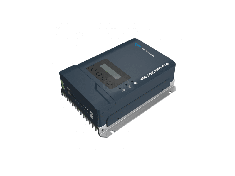 TBB SolarMate 100V 20A MPPT Solar Charge Controller SP100-20; 12V/24V/48V, Bluetooth Display, High Efficiency, 294W/588W/1176W, 100Vpv input - TBB SolarMate 100V 20A MPPT Solar Charge Controller SP100-20; 12V/24V/48V, Bluetooth Display, High Efficiency, 294W/588W/1176W, 100Vpv input - Image 3