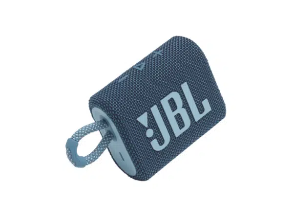 JBL Go 3 Portable Bluetooth Speaker; Waterproof, Dustproof, Deep Bass, Up to 5 Hours Playtime TV & Sound
