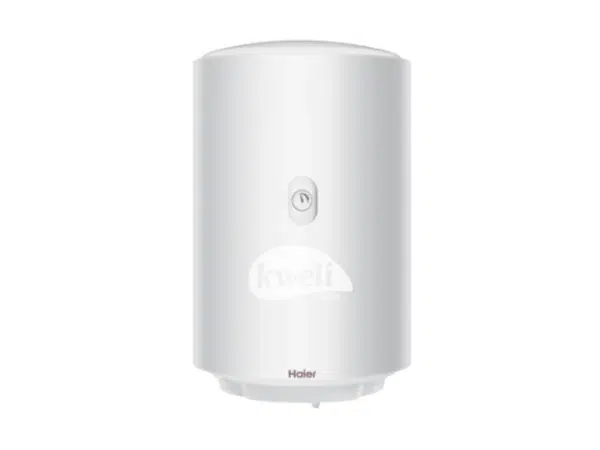 Haier 30-litre 1.5kW Water Heater ES30V-A3; Heat Loss Proof, 8 Bars Rated Pressure, Incoloy 800 Heating Element Water Heaters