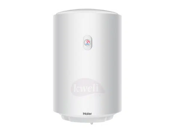 Haier 50-Litre 1.5kW Water Heater ES50V-A3; Heat Loss Proof, 8 Bars Rated Pressure, Incoloy 800 Heating Element Water Heaters