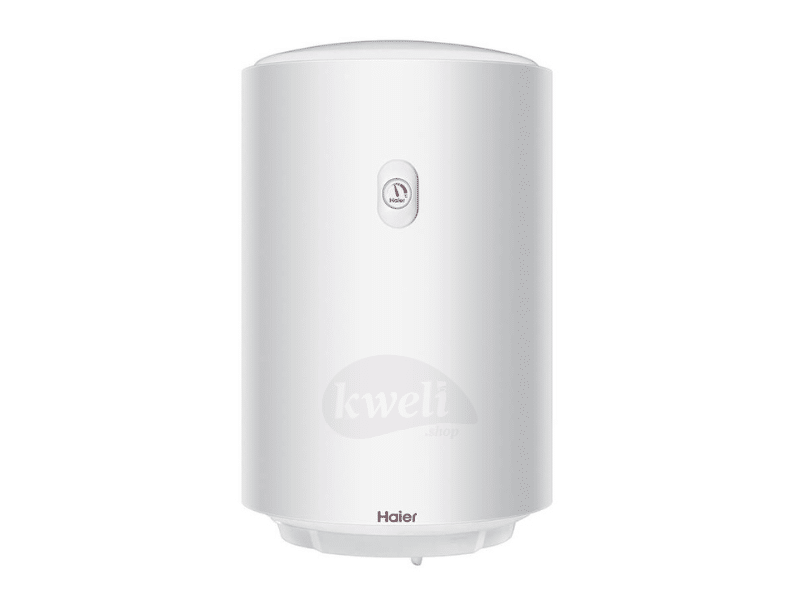Haier 50-Litre 1.5kW Water Heater ES50V-A3; Heat Loss Proof, 8 Bars Rated Pressure, Incoloy 800 Heating Element - Haier 50-Litre 1.5kW Water Heater ES50V-A3