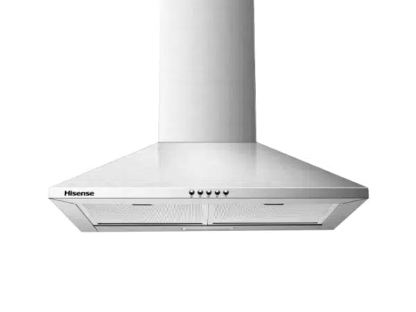 Hisense 60cm Wall Mounted Chimney Hood HHO60TASS Chimney Hoods
