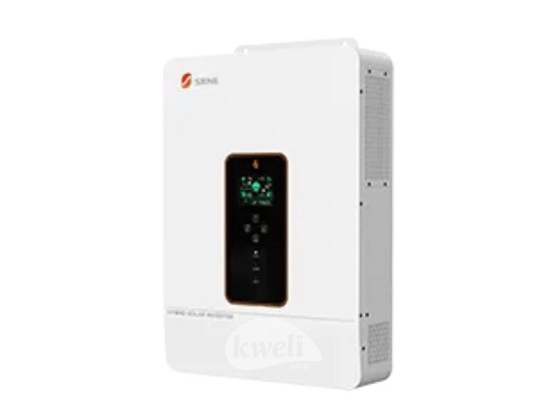 SRNE 12kVA/12kW 3-Phase Hybrid Solar Inverter ASF48120SH3; Supports up to 18kWp PV, 48V Battery, 230/400V AC Output, Dual MPPT, 800V Voc, 200–650V MPPT Range, 260A Hybrid Charging, Pure Sine Wave Output - SRNE 12kVA/12kW 3-Phase Hybrid Solar Inverter ASF48120SH3; Supports up to 18kWp PV, 48V Battery, 230/400V AC Output, Dual MPPT, 800V Voc, 200–650V MPPT Range, 260A Hybrid Charging, Pure Sine Wave Output - Image 2