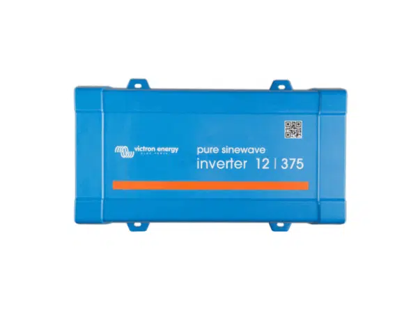 Victron 375VA 12V Phoenix Inverter VE.Direct; Pure Sine Wave, 300W Continuous Power, 700W Peak, ECO Mode, Remote On/Off, Bluetooth Monitoring Option Inverters