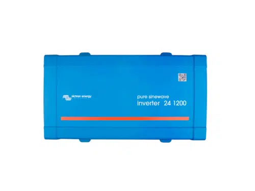 Victron Phoenix 1200VA 24V Inverter VE.Direct; 1000W Continuous Power, 2200W Peak, Pure Sine Wave, ECO Mode, Remote On/Off Inverters Victron Phoenix 1200VA 24V Inverter VE.Direct; 1000W Continuous Power, 2200W Peak, Pure Sine Wave, ECO Mode, Remote On/Off Inverters
